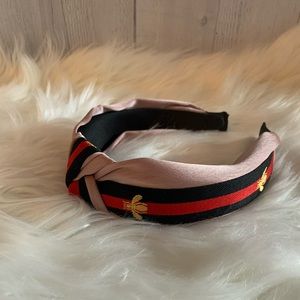 GG Bee headband